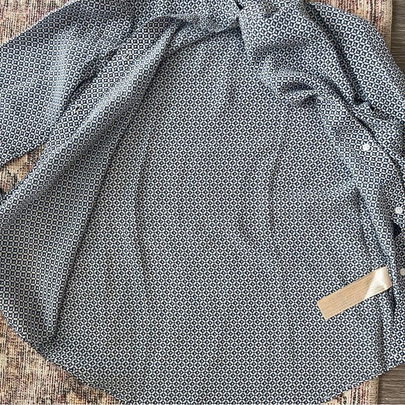 Massimo Dutti Button Down Shirt - Picture 9 of 12